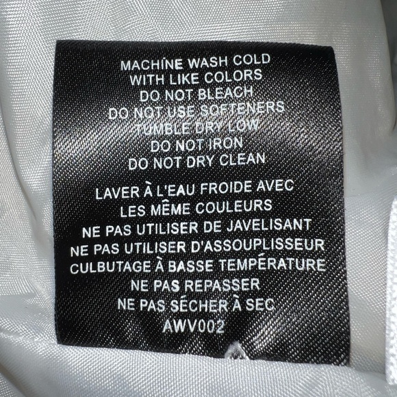 Adidas Golf Quilted Full Zip Vest - Picture 8 of 10